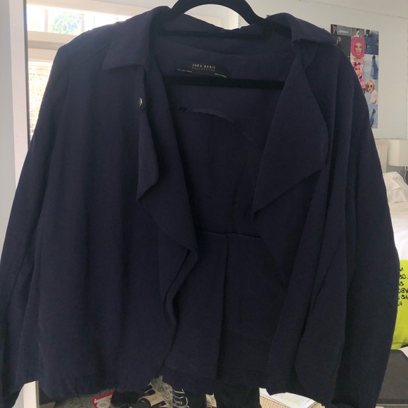 Zara jacket - Picture 2 of 2